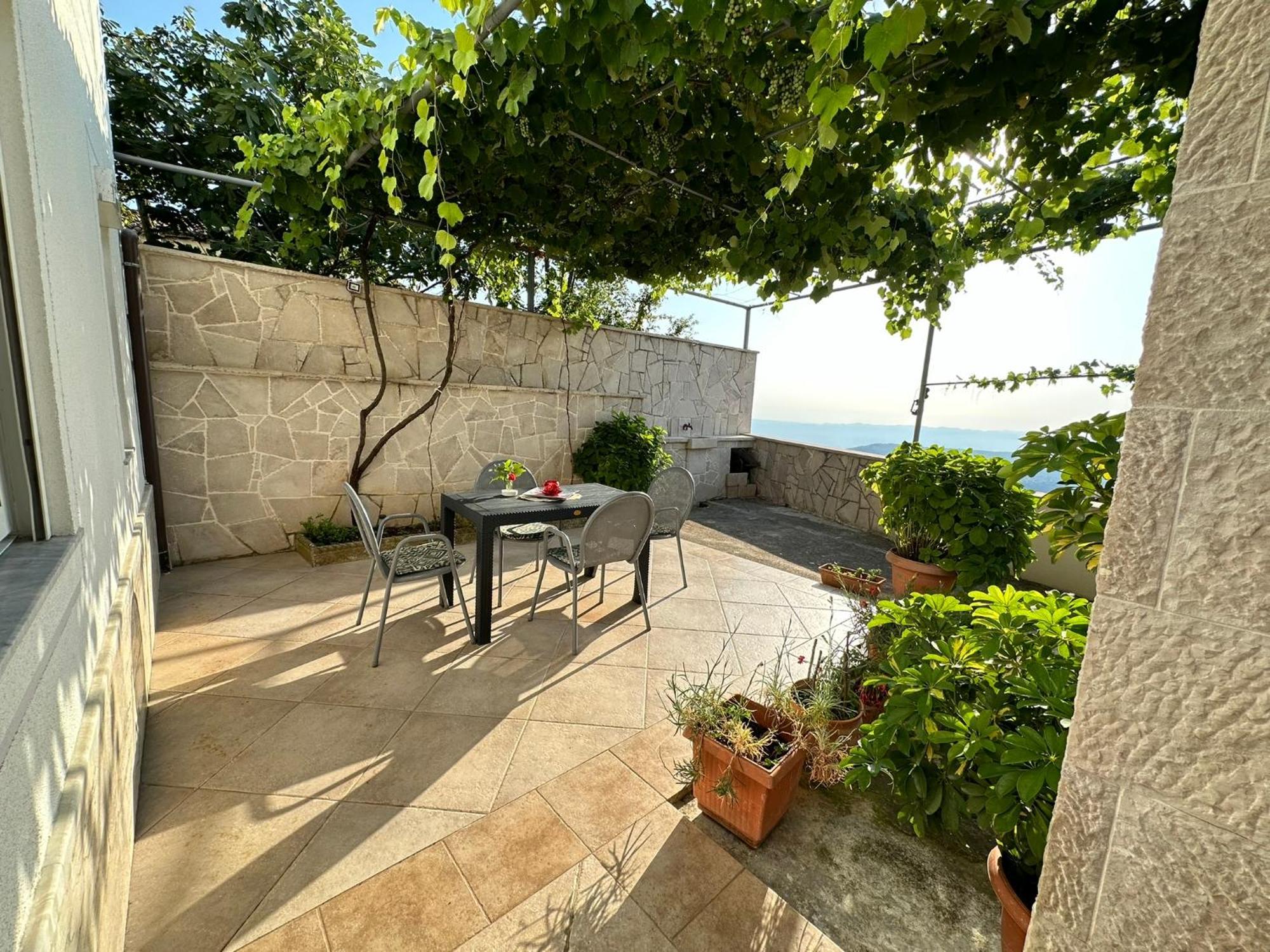 Villa The View Kruje